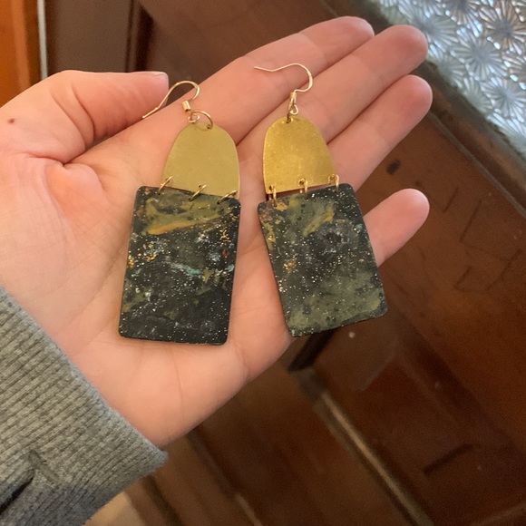 Multicolored dangles - Picture 5 of 6